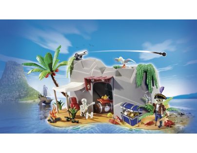 Playmobil 4797 Pirátská jeskyně
