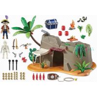 Playmobil 4797 Pirátská jeskyně 4