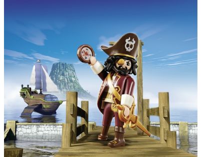 Playmobil 4798 Sharkbeard