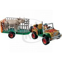 Playmobil 4832 - Auto strážců parku 2