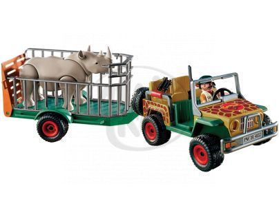 Playmobil 4832 - Auto strážců parku
