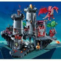 Playmobil 4835 - Velký dračí hrad 3
