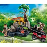Playmobil 4847 Lovec pokladů s detektorem kovů 2