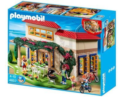 Playmobil 4857 - Letní dům