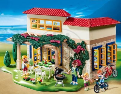 Playmobil 4857 - Letní dům