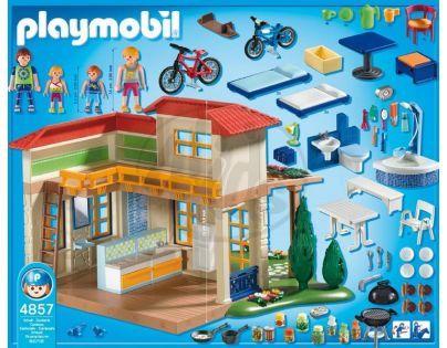 Playmobil 4857 - Letní dům