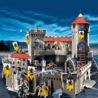 Playmobil 4865 Hrad rytířů Černého lva 2