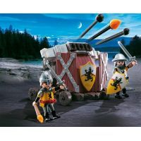 Playmobil 4867 Balista rytířů Černého lva 2