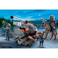 Playmobil 4868 - Superbalista Jestřábích rytířů 2