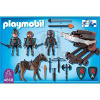 Playmobil 4868 - Superbalista Jestřábích rytířů 3