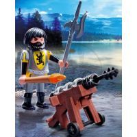 Playmobil 4870 - Kanonýr řádu Černého lva 2