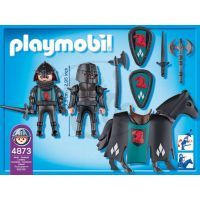 Playmobil 4873 - Jednotka Jestřábích rytířů 3