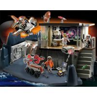 Playmobil 4875 - Velitelství tajných agentů 2