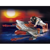 Playmobil 4883 - Potápěč s torpédem 2