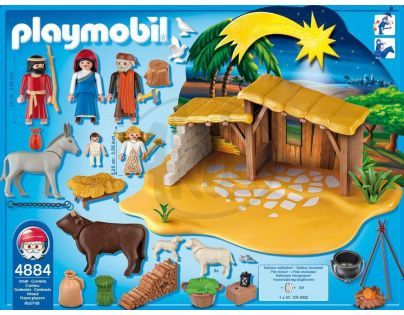 Playmobil 4884 Jesličky