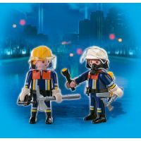 Playmobil 4914 Hasič a záchranář 2