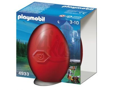 Playmobil 4933 - Orlí bojovník s kanónem