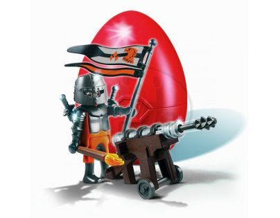 Playmobil 4933 - Orlí bojovník s kanónem