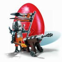 Playmobil 4933 - Orlí bojovník s kanónem 2