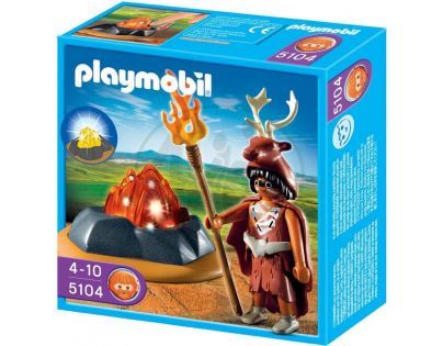 Playmobil 5104 - Strážce ohně