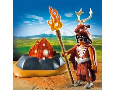 Playmobil 5104 - Strážce ohně