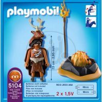Playmobil 5104 - Strážce ohně 3