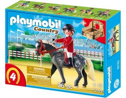 Playmobil 5110 Trakénský kůň