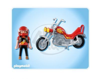 Playmobil 5113 - Chopper