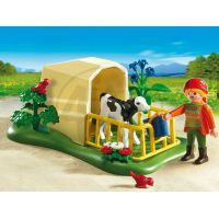 Playmobil 5124 Telátka ve výběhu - Poškozený obal 2