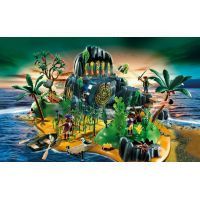 Playmobil 5134 - Ostrov pokladů 2