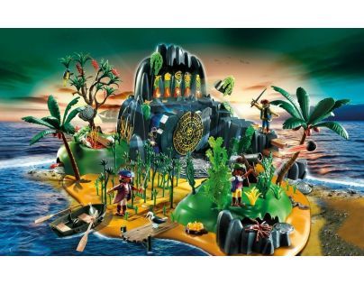 Playmobil 5134 - Ostrov pokladů