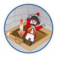 Playmobil 5139 - Vojenská základna se žalářem 3