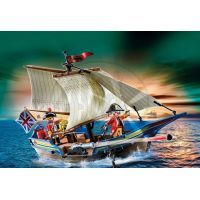 Playmobil 5140 - Útočná loď vojenské gardy 2
