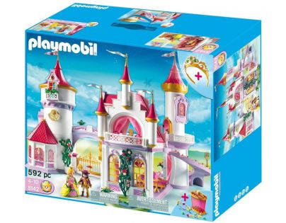 Playmobil 5142 - Princeznin zámek