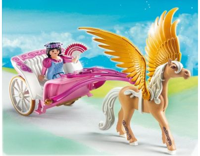 Playmobil 5143 - Kočár s Pegasem
