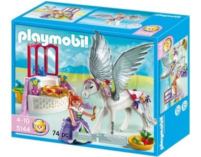 Playmobil 5144 - Pegas a klenoty