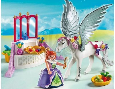 Playmobil 5144 - Pegas a klenoty