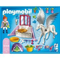 Playmobil 5144 - Pegas a klenoty 3