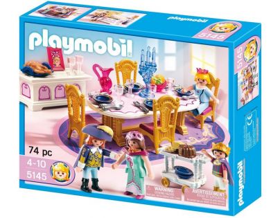 Playmobil 5145 - Královská jídelna