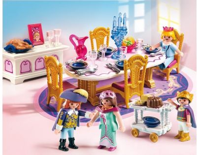 Playmobil 5145 - Královská jídelna