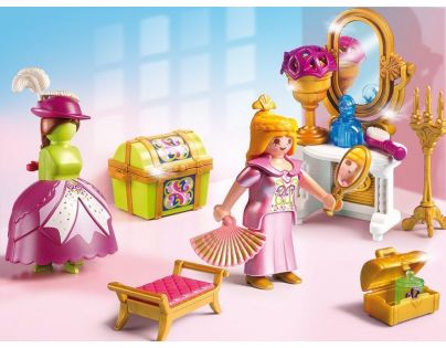 Playmobil 5148 Královská šatna