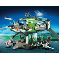 Playmobil 5149 - E-Rangers Velitelství 2