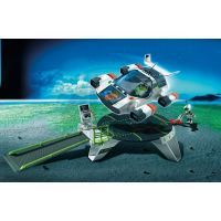 Playmobil 5150 - E-Rangers Raketa s orbitální stanicí 2