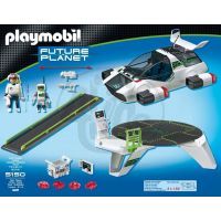 Playmobil 5150 - E-Rangers Raketa s orbitální stanicí 3