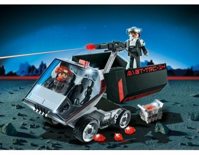 Playmobil 5154 - Darksters Kamion s laserem