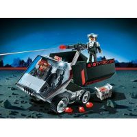 Playmobil 5154 - Darksters Kamion s laserem 2
