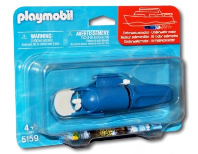 PLAYMOBIL® 5159 Podvodné motor