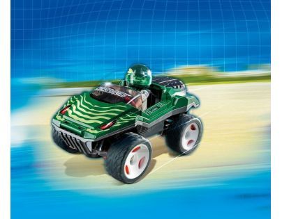 Playmobil 5160 Click & Go Hadí závoďák