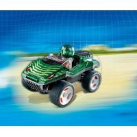 Playmobil 5160 Click & Go Hadí závoďák 2