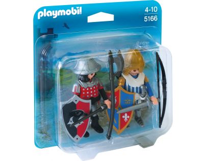 Playmobil 5166 Duo pack Rytíři